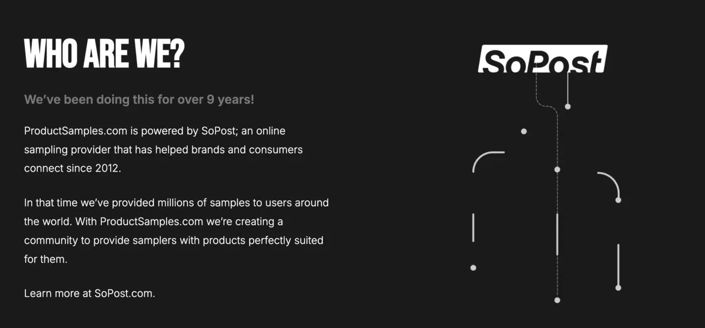 FREE MACY Fragrance Sample Box from ProductSamples.com